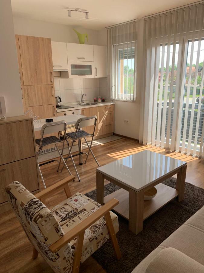 Masa Studio Apartman Brčko Εξωτερικό φωτογραφία