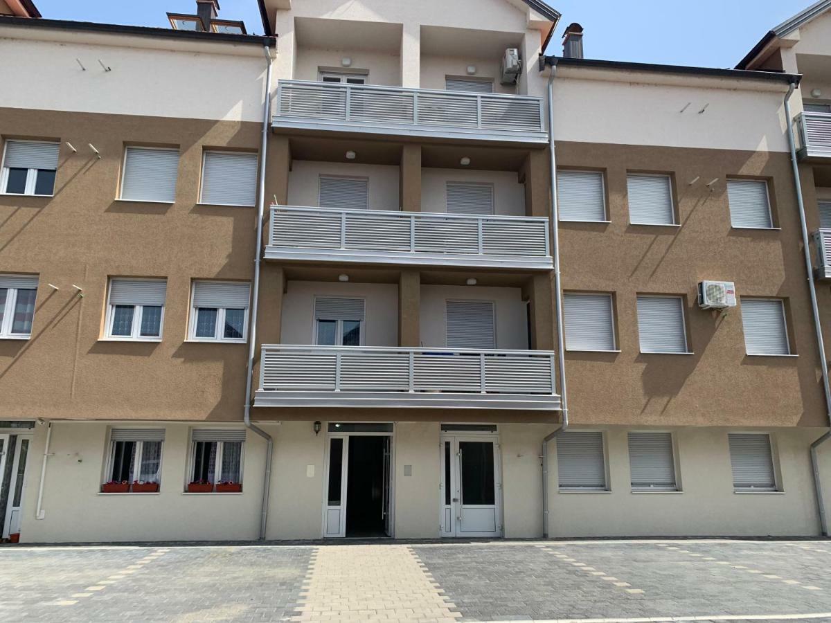 Masa Studio Apartman Brčko Εξωτερικό φωτογραφία