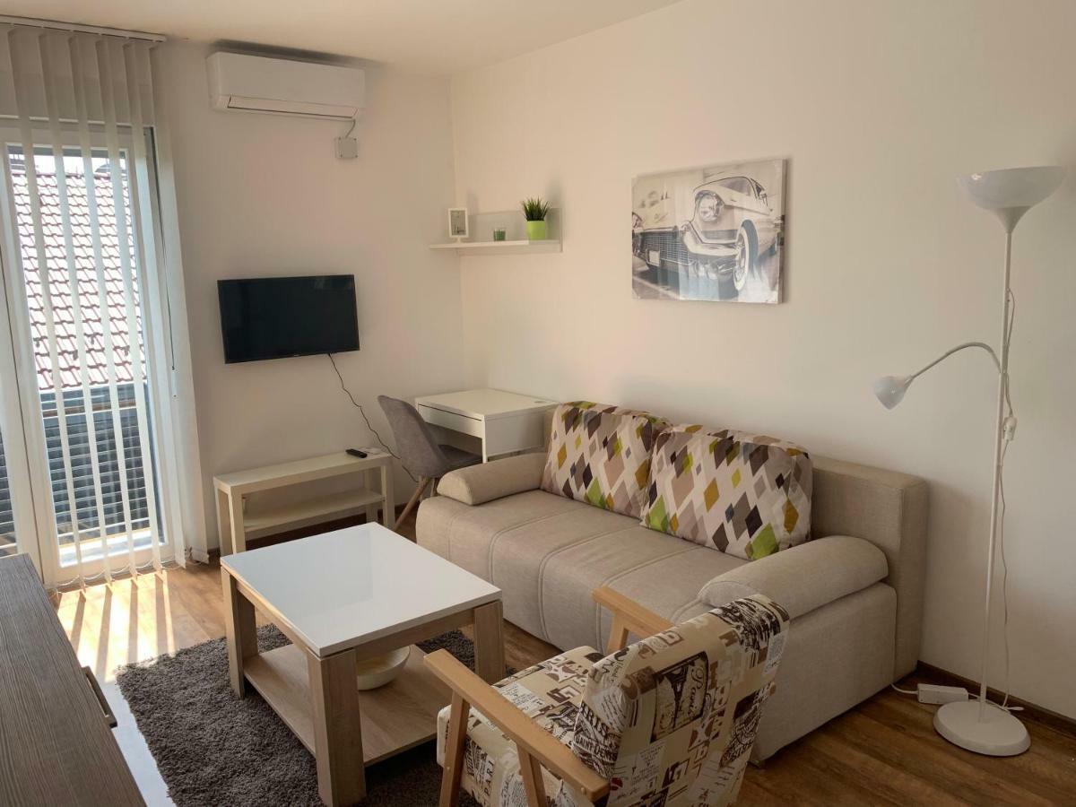 Masa Studio Apartman Brčko Εξωτερικό φωτογραφία