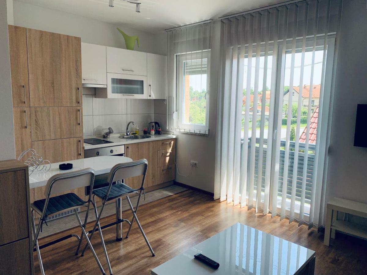 Masa Studio Apartman Brčko Εξωτερικό φωτογραφία
